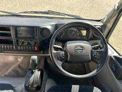 2022 Hino 300 Series 616