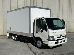 2022 Hino 300 Series 616