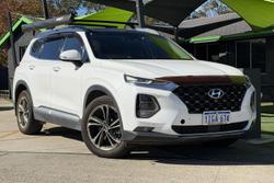 2019 Hyundai Santa Fe Highlander