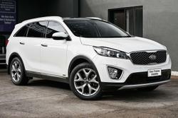 2017 Kia Sorento Platinum