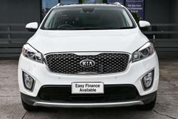 2017 Kia Sorento Platinum
