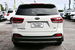 2017 Kia Sorento Platinum