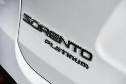 2017 Kia Sorento Platinum