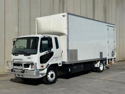 2019 Fuso Fighter 1224