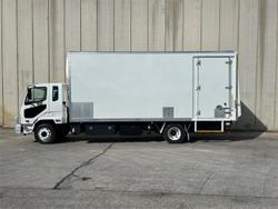 2019 Fuso Fighter 1224