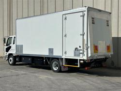 2019 Fuso Fighter 1224