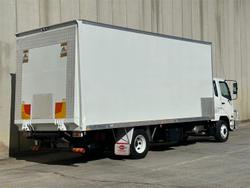 2019 Fuso Fighter 1224