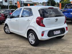2021 Kia Picanto S