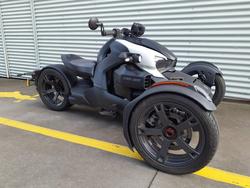 2019 Can-Am Ryker STD 600 Ryker White