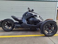 CAN-AM Ryker STD 600