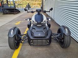 2019 Can-Am Ryker STD 600 Ryker White