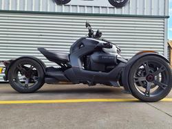2019 Can-Am Ryker STD 600 Ryker White