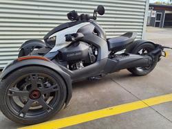 2019 Can-Am Ryker STD 600 Ryker White