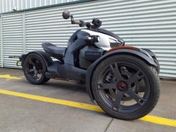 2019 Can-Am Ryker STD 600 Ryker White