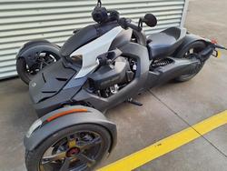 2019 Can-Am Ryker STD 600 Ryker White