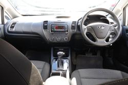 2016 Kia Cerato S