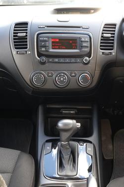 2016 Kia Cerato S