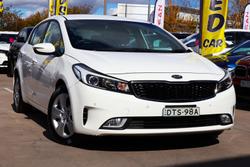 2016 Kia Cerato S