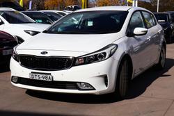 2016 Kia Cerato S