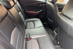 2015 Mazda CX-3 sTouring