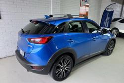 2015 Mazda CX-3 sTouring