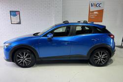 2015 Mazda CX-3 sTouring
