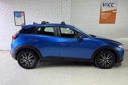 2015 Mazda CX-3 sTouring