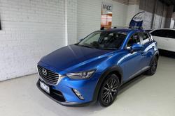 2015 Mazda CX-3 sTouring