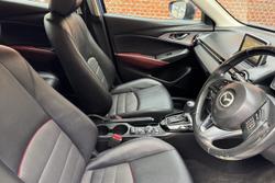 2015 Mazda CX-3 sTouring