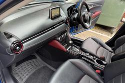 2015 Mazda CX-3 sTouring