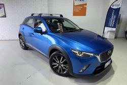 2015 Mazda CX-3 sTouring