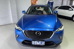 2015 Mazda CX-3 sTouring