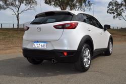 2022 Mazda CX-3 Maxx Sport