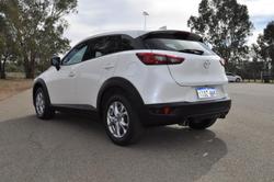 2022 Mazda CX-3 Maxx Sport