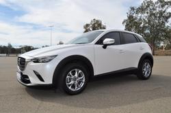 2022 Mazda CX-3 Maxx Sport