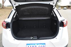2022 Mazda CX-3 Maxx Sport