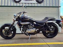2007 Kawasaki Eliminator (VN250) Eliminator Black