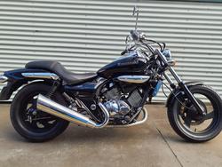Kawasaki Eliminator (VN250)