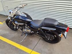 2007 Kawasaki Eliminator (VN250) Eliminator Black