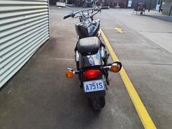 2007 Kawasaki Eliminator (VN250) Eliminator Black