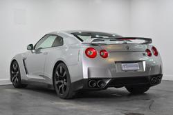 2007 Nissan GT-R Premium