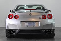 2007 Nissan GT-R Premium