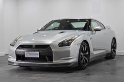 2007 Nissan GT-R Premium