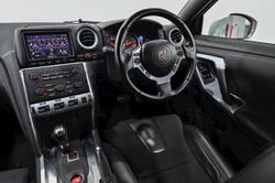 2007 Nissan GT-R Premium