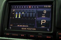 2007 Nissan GT-R Premium