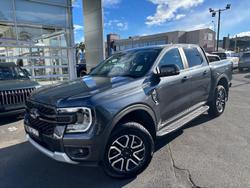 2025 Ford Ranger Sport