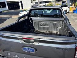 2025 Ford Ranger Sport