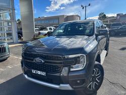 2025 Ford Ranger Sport