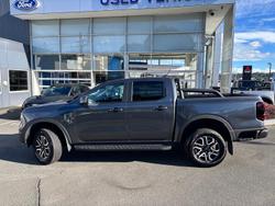 2025 Ford Ranger Sport