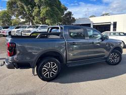 2025 Ford Ranger Sport
